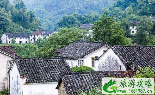 安微石台县白石岭旅游攻略 安微石台县白石岭旅游攻略
