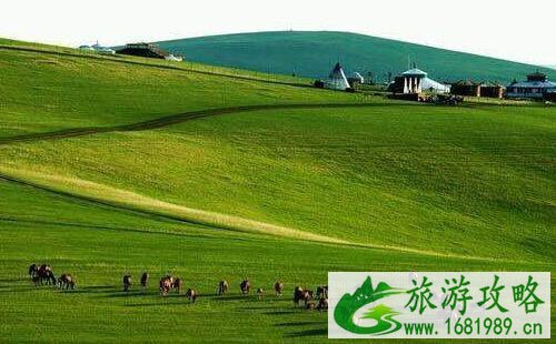 呼伦贝尔自由行最佳路线+注意事项 呼伦贝尔自由行最佳路线+注意事项