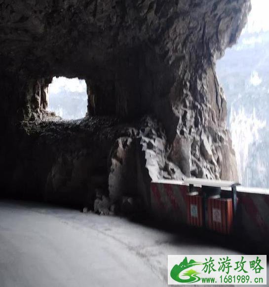 太行山挂壁公路在哪里 太行山挂壁公路有哪些 太行山挂壁公路在哪里 太行山挂壁公路有哪些
