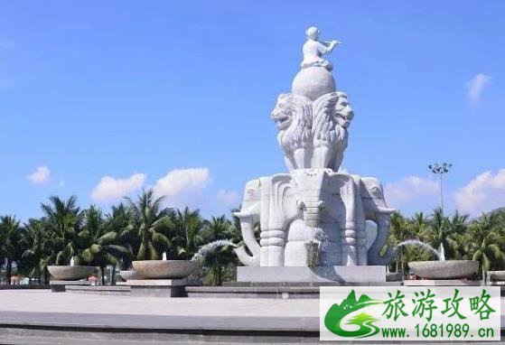 芽庄自由行旅游景点推荐 芽庄自由行旅游景点推荐