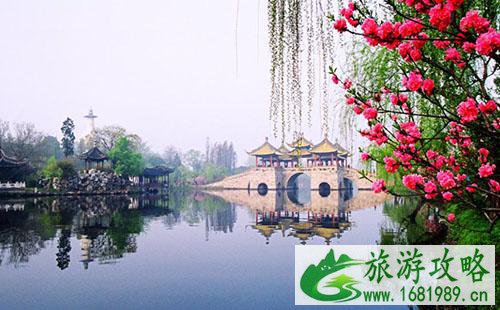 2022扬州十大旅游景点推荐 扬州旅游景点排行榜 2022扬州十大旅游景点推荐 扬州旅游景点排行榜
