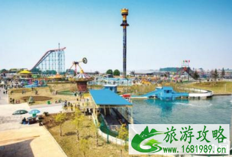 2022都江堰岷流谷水上乐园门票多少钱+优惠政策 2022都江堰岷流谷水上乐园门票多少钱+优惠政策