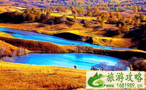 乌兰布统有哪些景点 乌兰布统有哪些景点