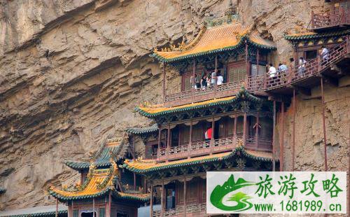 悬空寺门票多少钱2022+优惠政策 悬空寺门票多少钱2022+优惠政策