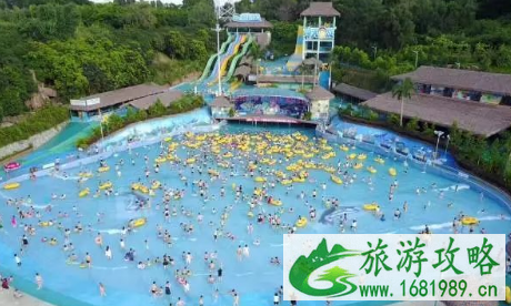 2022深圳观澜生态水上乐园门票价格 2022深圳观澜生态水上乐园门票价格