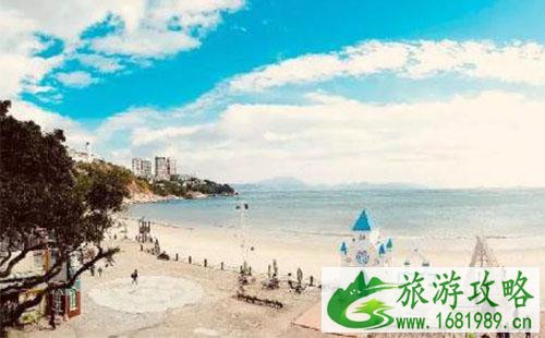 深圳溪涌海滩门票价格多少2022 深圳溪涌海滩门票价格多少2022