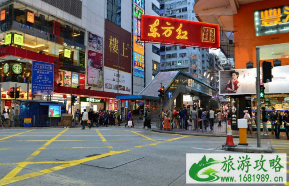 2022香港景点排行榜 香港必去景点有哪些 2022香港景点排行榜 香港必去景点有哪些