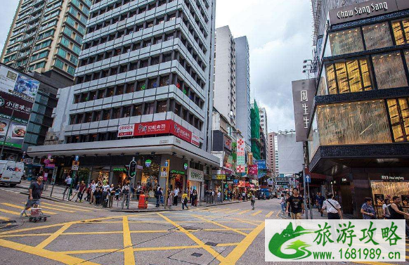 2022香港景点排行榜 香港必去景点有哪些 2022香港景点排行榜 香港必去景点有哪些