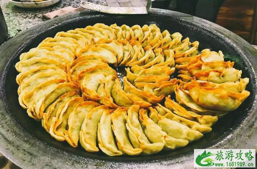 南京有哪些特色美食 南京当地小吃推荐