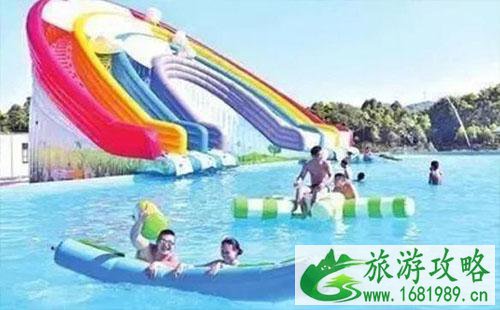 2022彭州仙山花谷卡通嘉年华有什么好玩的项目 2022彭州仙山花谷卡通嘉年华有什么好玩的项目