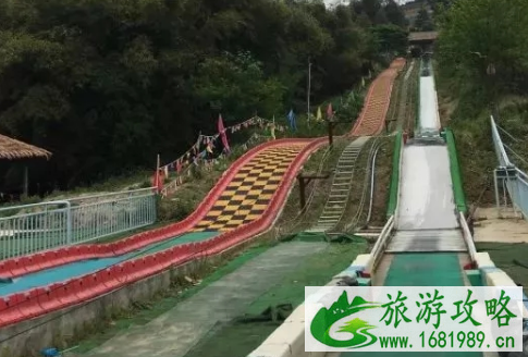 2022彭州仙山花谷卡通嘉年华有什么好玩的项目 2022彭州仙山花谷卡通嘉年华有什么好玩的项目
