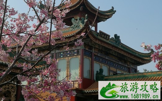 2022广州十大旅游景点推荐 广州旅游景点排行榜 2022广州十大旅游景点推荐 广州旅游景点排行榜