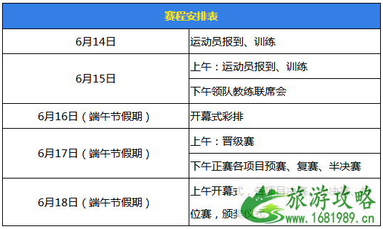 2022福州中华龙舟赛报名时间+方式 2022福州中华龙舟赛报名时间+方式