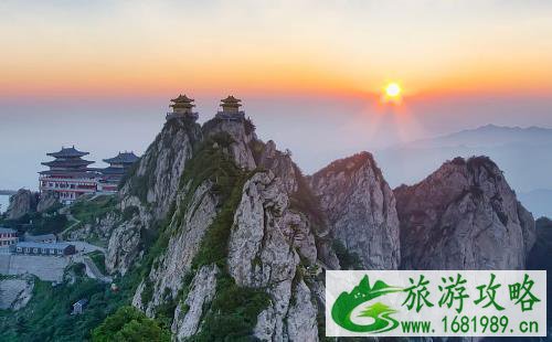 老君山在哪 老君山怎么去 老君山在哪 老君山怎么去