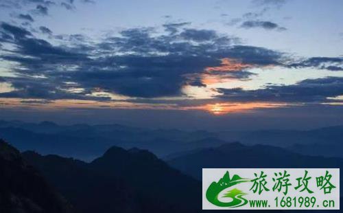 三清山最佳旅游时间 三清山旅游什么时候最好 三清山最佳旅游时间 三清山旅游什么时候最好