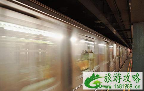 美国有地铁的城市有哪些
