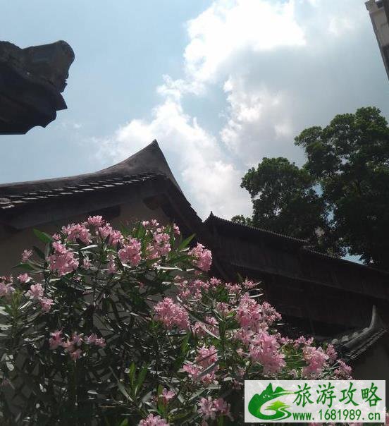 甘坑客家小镇游玩攻略