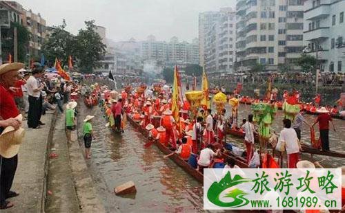 2022广州国际龙舟文化节在哪里举办 2022广州国际龙舟文化节在哪里举办