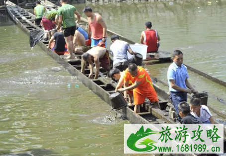 2022广州国际龙舟文化节在哪里举办 2022广州国际龙舟文化节在哪里举办