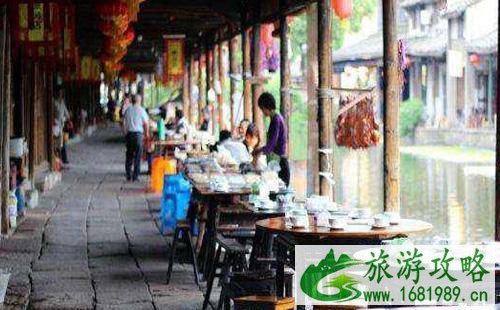 中国十大古镇排名