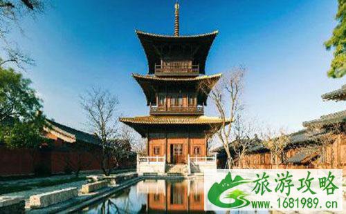 上海广富林遗址公园什么时候开园2022 上海广富林遗址公园什么时候开园2022