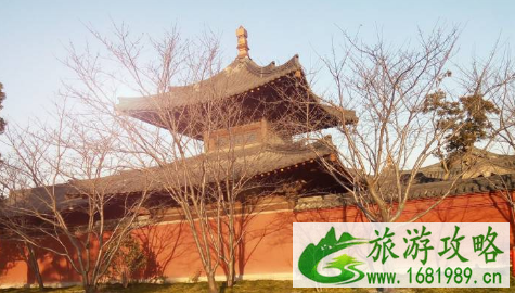 上海广富林遗址公园什么时候开园2022 上海广富林遗址公园什么时候开园2022