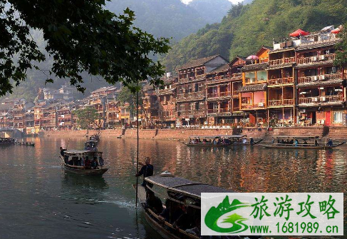 2022年5月凤凰古城收门票吗 2022年5月凤凰古城收门票吗