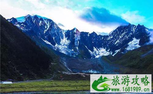 墨脱县海拔多少米 有什么旅游景点