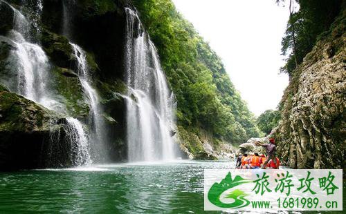 漂流去哪里好 漂流景点介绍