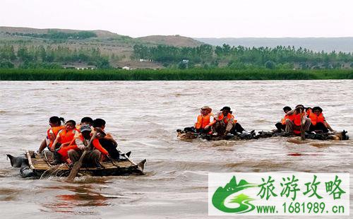 漂流去哪里好 漂流景点介绍