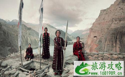 墨脱县海拔多少米 有什么旅游景点