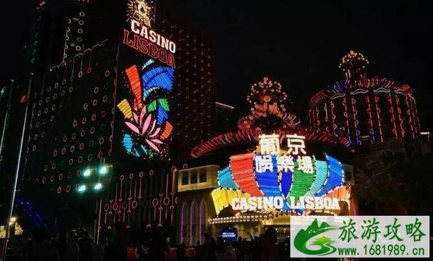 澳门一日游超详细攻略 澳门一日游超详细攻略