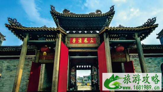 2022六一儿童节广州沙湾古镇门票价格+优惠信息 2022六一儿童节广州沙湾古镇门票价格+优惠信息