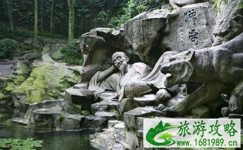 虎跑梦泉导游词 虎跑梦泉导游词范文 虎跑梦泉导游词 虎跑梦泉导游词范文