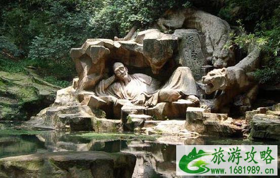 虎跑梦泉导游词 虎跑梦泉导游词范文 虎跑梦泉导游词 虎跑梦泉导游词范文