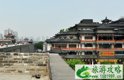 2022西安十大旅游景点推荐 西安旅游景点排行榜