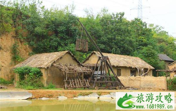 中原影视城门票多少钱+优惠政策 中原影视城门票多少钱+优惠政策