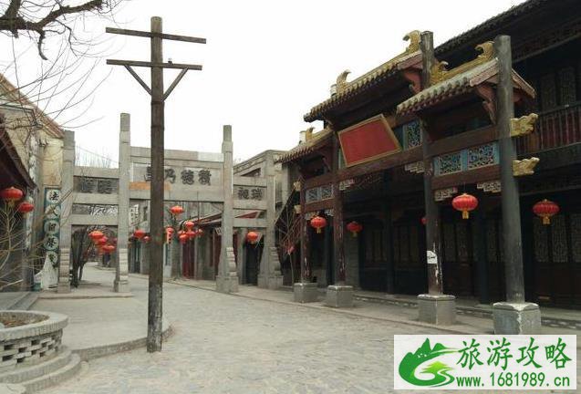 中原影视城门票多少钱+优惠政策 中原影视城门票多少钱+优惠政策