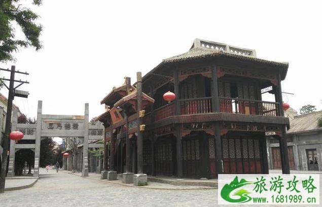 中原影视城门票多少钱+优惠政策 中原影视城门票多少钱+优惠政策