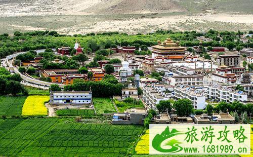 2022桑耶寺门票价格多少钱+参观时间+地址 2022桑耶寺门票价格多少钱+参观时间+地址