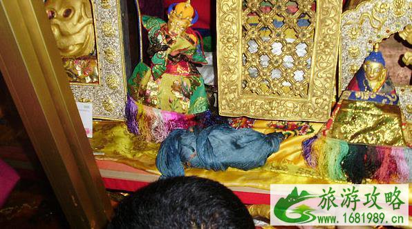 桑耶寺镇寺之宝是什么 桑耶寺镇寺之宝蝎子 桑耶寺镇寺之宝是什么 桑耶寺镇寺之宝蝎子