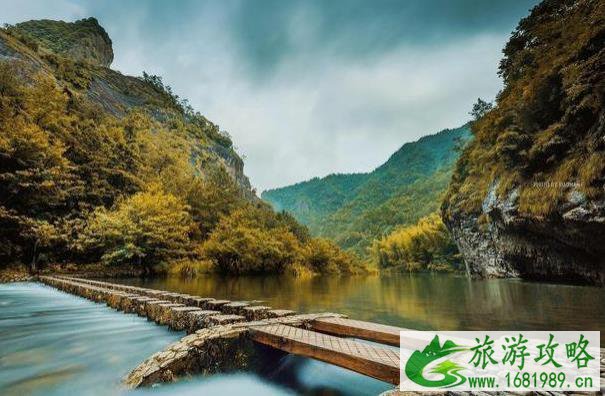 中国最美的30个旅行目的地名单大全2022