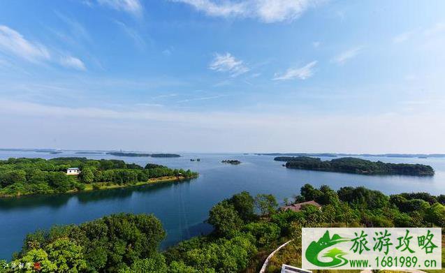 漳河风景区门票多少钱2022+优惠政策 漳河风景区门票多少钱2022+优惠政策
