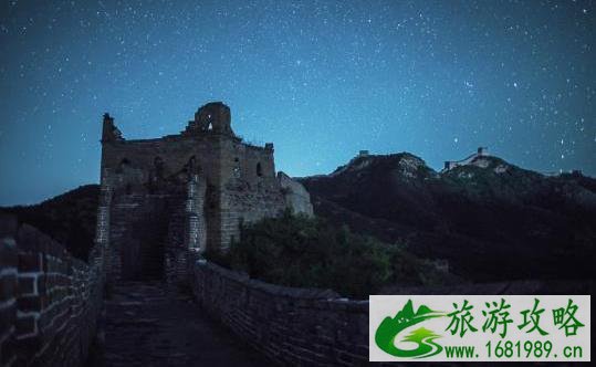 北京周边哪能拍星空 北京周边拍星空的地方推荐