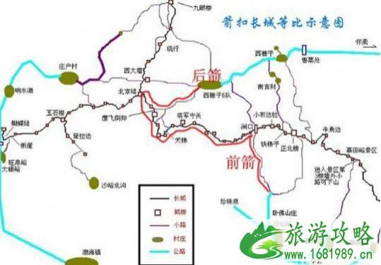 北京周边哪能拍星空 北京周边拍星空的地方推荐