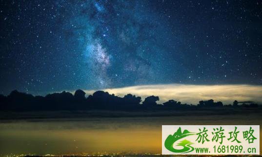 北京周边哪能拍星空 北京周边拍星空的地方推荐