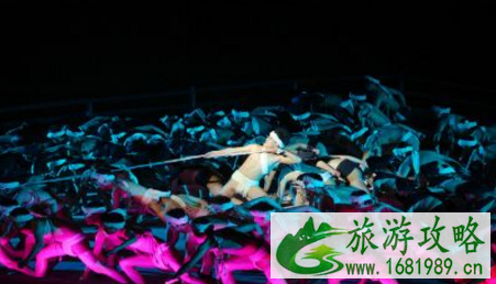 2022印象武隆表演门票价格 2022印象武隆表演门票价格