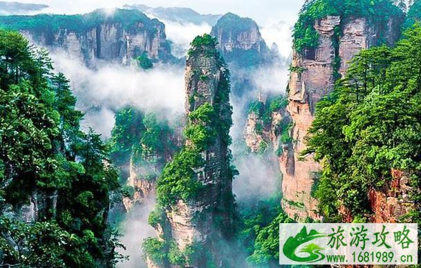 张家界玩几天合适 张家界玩遍需要几天 张家界玩几天合适 张家界玩遍需要几天