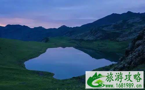 九顶山在哪里 有什么好玩的