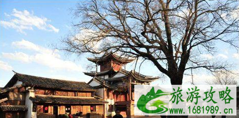云南哪3景区入选“30个网民最喜欢的旅游目的地”名单
